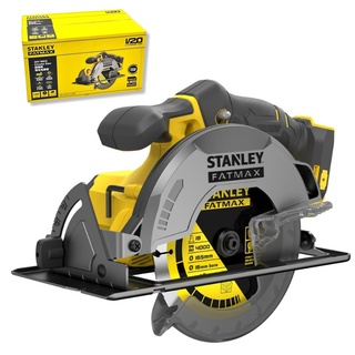 STANLEY เลื่อยวงเดือนไร้สาย 6-1/2 นิ้ว 20 โวลท์ (เฉพาะตัวเครื่อง) รุ่น SCC500-B1