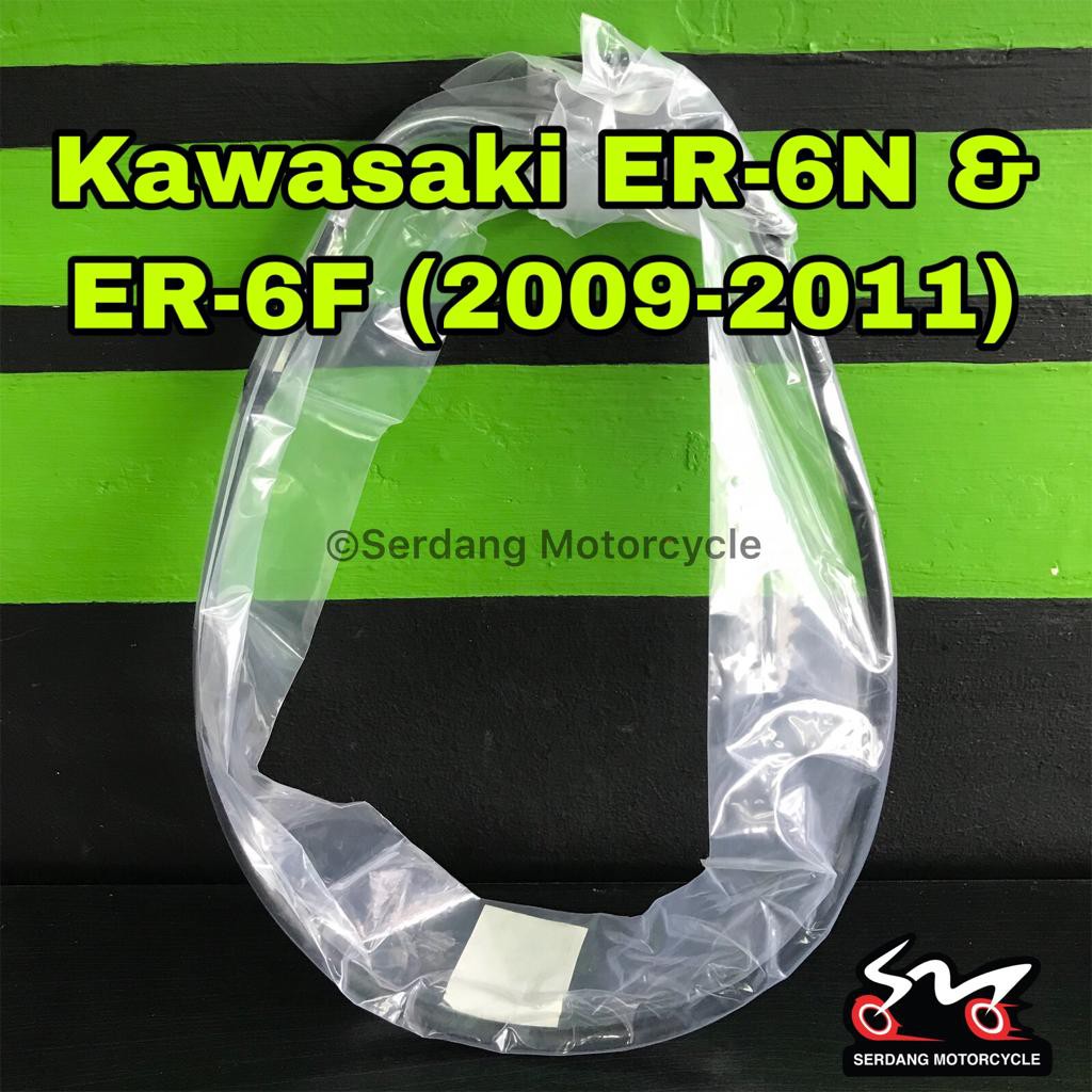 อะไหล่สายคลัตช์ Kawasaki - 54011-0558 - ER-6N ER6N ER-6F ER6F ER6 (2009 ~ 2011) Kabel Klac