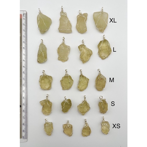 100% Natural Libyan Desert Tektite Pendant handmade Wirewrapping with Copper Golden Tektite origin E