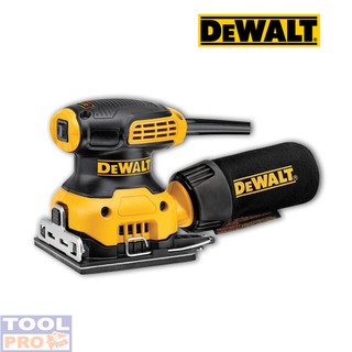 เครื่องขัดกระดาษทรายแบบสี่เหลี่ยม DEWALT DWE6411-B1 230W