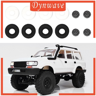 ( Dynwave ) 4 Wd Off - Road ยางล้อรถบังคับความเร็วสูง Wpl