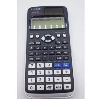 Casio เครื่องคิดเลขวิทยาศาสตร์คาสิโอ Casio fx-991EX (Classwiz)