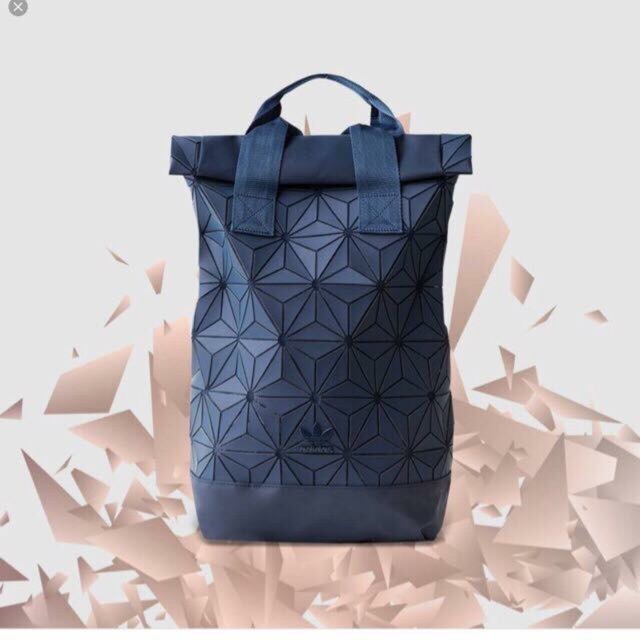 Adidas backpack roll up 3D ของแท้ 💯% พร้อมส่ง