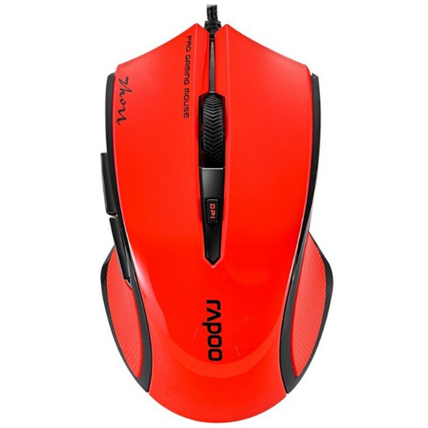 Rapoo VPRO V20 Gaming Mouse (Red)