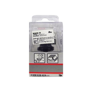 ดอกเร้าเตอร์ ขอบบัว BOSCH 2608628419 5/6 นิ้ว BOSCH 2608628419 5/6" ROUTER BIT
