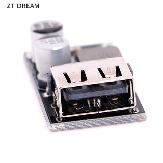 Ztd QC 3.0 2.0 โมดูลบอร์ดชาร์จโทรศัพท์ usb 07 ชาร์จเร็ว DIY