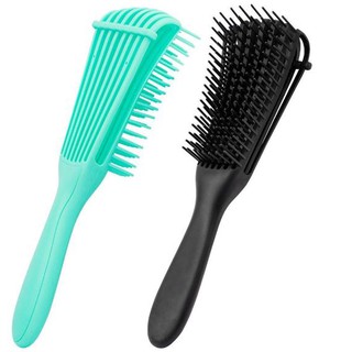 Detangle Hairbrush แปรงหวีผมสุขภาพมหัศจรรย์