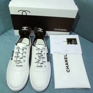 Chanel Sneaker  เกรด: Hiend