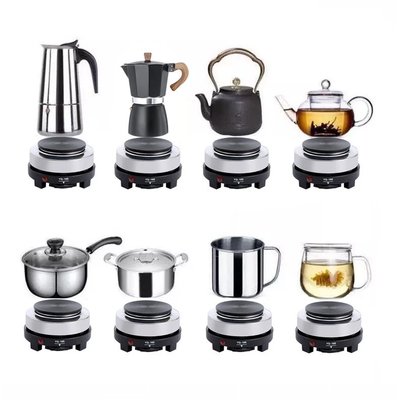 เครื่องชุดทำกาแฟ 3IN1 SKU CF 3/1 หม้อต้มกาแฟสด สำหรับ 6 ถ้วย / 300 ml +เครื่องบดกาแฟ + เตาอุ่นกาแฟ เตาขนาดพกพา (A031) thumbnail 3