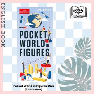 [Querida] หนังสือภาษาอังกฤษ Pocket World in Figures 2022 [Hardcover] by The Economist