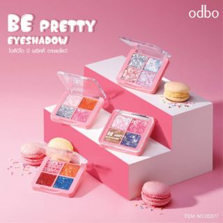 🌸odbo by pretty eyeshadow🌸