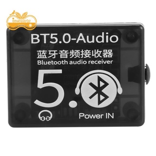 บอร์ดเครื่องขยายเสียงลําโพงรถยนต์บลูทูธ Mp3 Bt5.0 พร้อมกล่อง