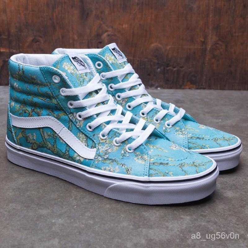 van gogh vans high tops