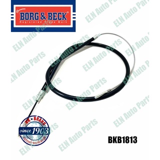 สายเบรคมือ (Brake Cables) ฺBMW E36 318i, 320i ปี 1991-1998 (รุ่นดิสค์เบรคหลัง)