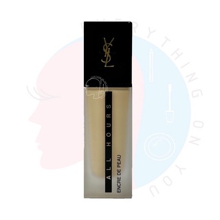 ysl ALL HOURS FOUNDATION