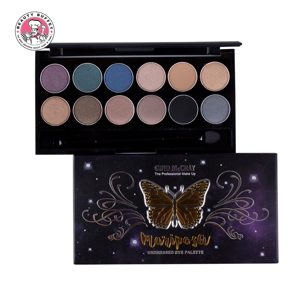 GINO MCCRAY PROFESSIONAL MAKE MARIPOSA UNDRESSED ราคาถูก GINO MCCRAY PROFESSIONAL MAKE MARIPOSA UNDRESSED ราคาถูก