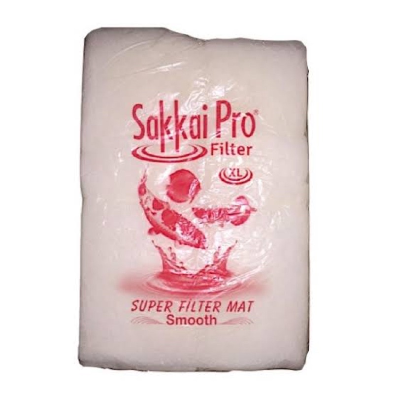 SUPER FILTER MAT COTTON 2 x 1 ม