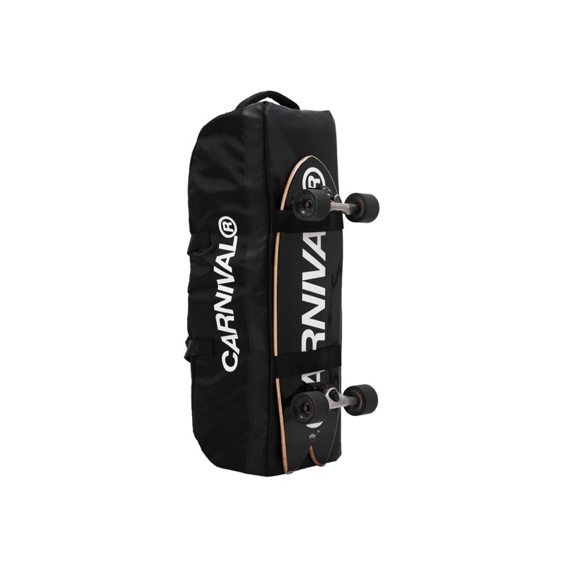 CARNIVAL® SKATE & CO DUFFLE BAG BLACK