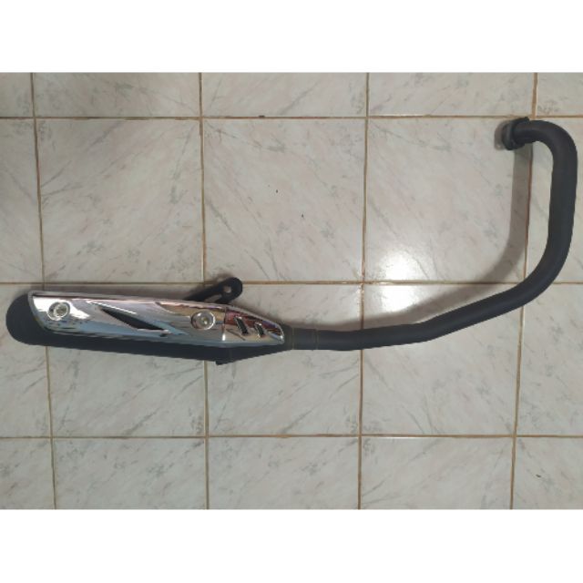 SUZUKI GD110 HU ท่อเดิมมือสอง 98%