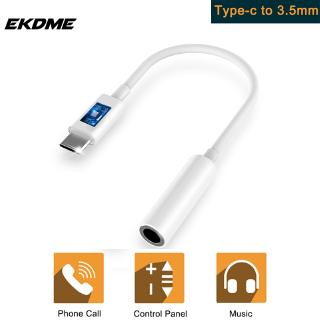 Type C To 3 . 5 mm Usb 3 . 1 Usb - C Male To 3 . 5 mm แจ็คออดิโอตัวเมีย Type - C