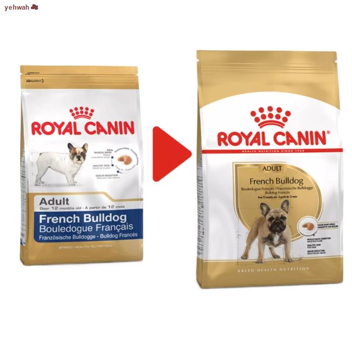 จุดประเทศไทยRoyal Canin French Bulldog Adult อาหารสำหรับสุนัขพันธุ์เฟรน ...