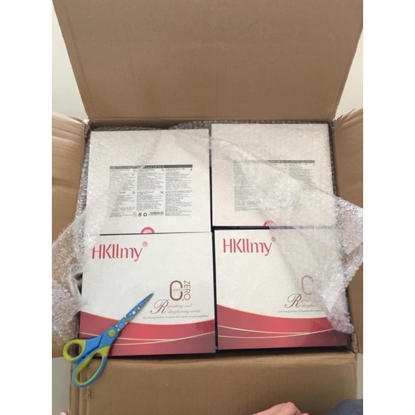 ครีมหน้าใสHkllmy 2014 ชุดใหญ่