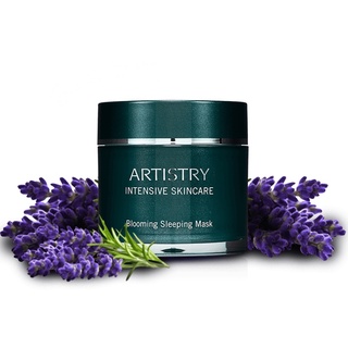 [ของแท้ Shop ไทย] ** Artistry Blooming Sleeping Mask // อาร์ทิสทรี อินเท็นซีฟ สกินแคร์ บลูมมิ่ง สลีปปิ้ง มาสค์