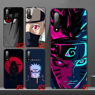 เคสโทรศัพท์มือถือ ลายการ์ตูนนารูโตะ Itachi สําหรับ Samsung Galaxy J4 J6 Plus J7 Prime Pro J730 J8 S9 S21 Plus Ultra