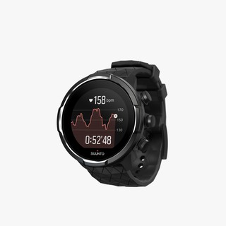 Suunto นาฬิกาข้อมือ SUUNTO 9 G1 ZH BARO TITANIUM รุ่น SS050149000