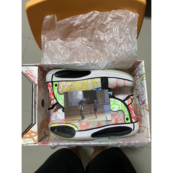 Jordan34 zion 13us 3990บาท