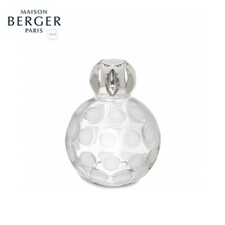 Maison Berger Paris,SPHERE GIVREE lampe:ตะเกียงน้ำหอมฟอกอากาศ,กำจัดกลิ่นไม่พึ่งประสงค์,บ้านหอม,ดับกลิ่นอับในบ้าน