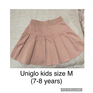 Used เสื้อผ้า brandname Uniqlo Kids