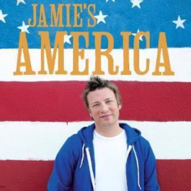 Jamie’s America by Jamie Oliver