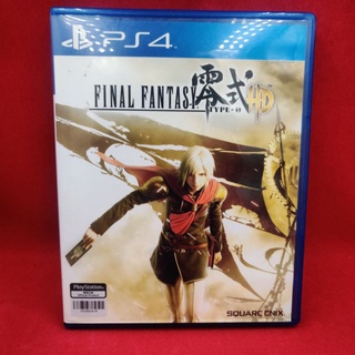 ขายแผ่นเกม final fantasy HD สภาพใช้งานได้ปกติเหมาะสำหรับสะสมและเล่นเอง
