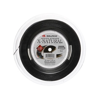 เอ็นเทนนิส Solinco X-Natural String Reel 200M