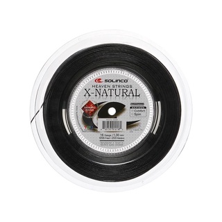 เอ็นเทนนิส Solinco X-Natural String Reel 200M