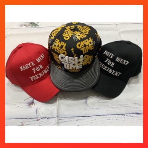 หมวก Street Style HIPHOP (ชาย/หญิง)