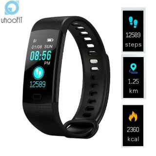 Y5-SMART BRACELET รุ่นที่ครบทุกฟังก์ชัน  ราคาถูก