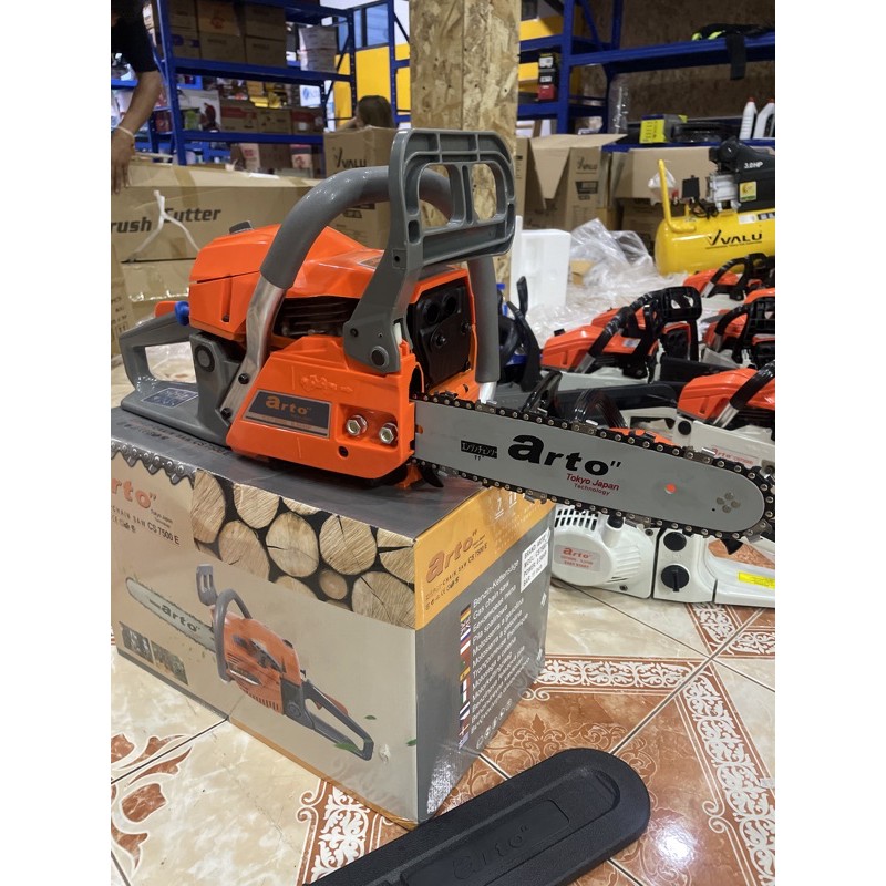 เลื่อยยนต์-arto”7500E