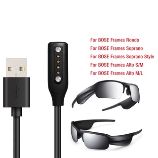 สายชาร์จแว่นตาอัจฉริยะ สําหรับ BOSE Frames Rondo Soprano Alto