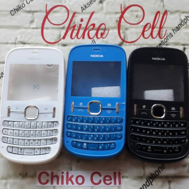 เคส Nokia Asha 200 N200 RM-761