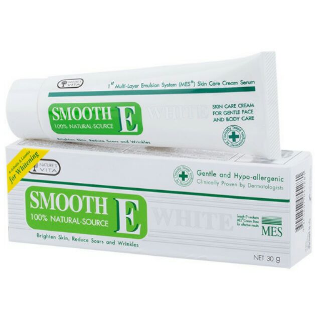 Smooth E Cream