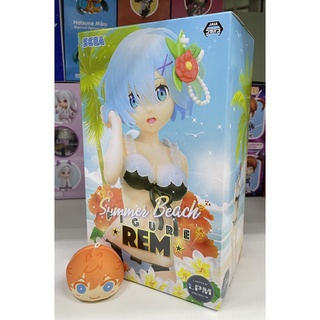 Sega Re:Zero Rem Summer Beach Ver. figure