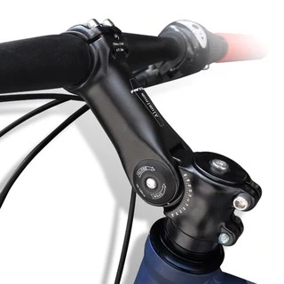 FMFXTR คอแฮนด์จักรยานยกปรับองศา Stem 28.6 / 31.8mm Aluminum Alloy Handlebar