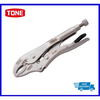 Tone Grip Plier VP-250 คีมล็อค Size 227 mm.