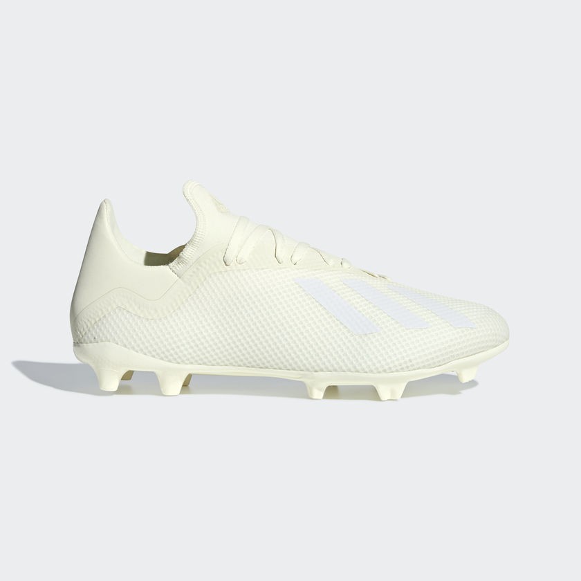 Adidas รองเท้าฟุตบอล FB Shoe X 18.3 FG DB2184 (3000)