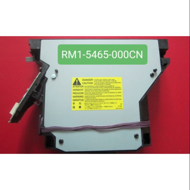 HP RM1-5465-000 Laser Scanner Assembly 
HP LaserJet Enterprise M4555 MFP
HP LaserJet P4014dn
HP Lase