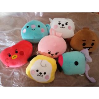 ตุ๊กตาbt21 พร้อมส่ง ราคาน่ารัก