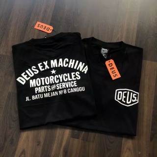 เสื้อยืด Deus EX MACHINA - CANGGU | เสื้อผ้าพระเจ้า DISTRO