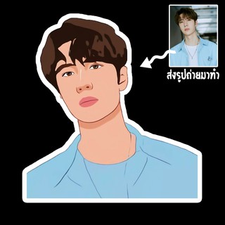 สติ๊กเกอร์สั่งทำ สติ๊กเกอร์การ์ตูน สติ๊กเกอร์ติดรถ สติ๊กเกอร์กันน้ำ จุ๊บติดกระจก สติกเกอร์ แผ่นแม่เหล็ก รับทำสติ๊กเกอร์